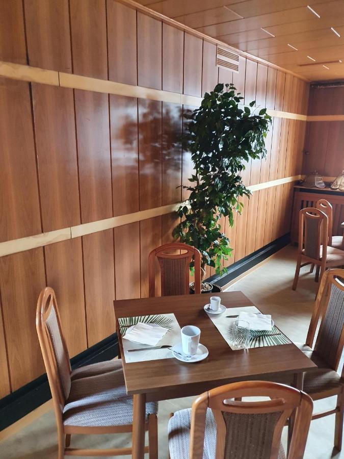 Pension Stettiner Hof Eggesin Kültér fotó