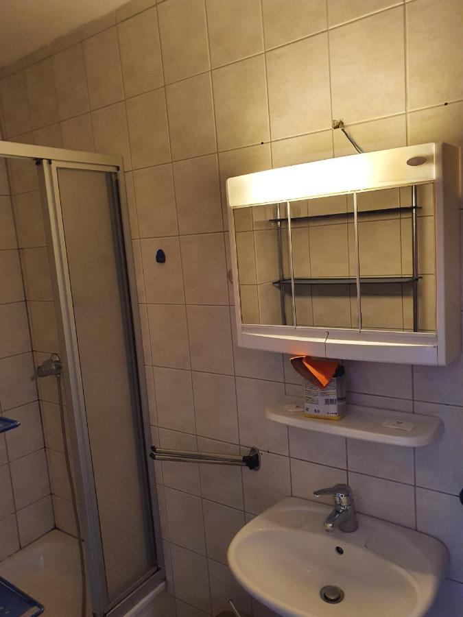 Pension Stettiner Hof Eggesin Kültér fotó