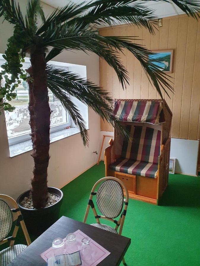 Pension Stettiner Hof Eggesin Kültér fotó